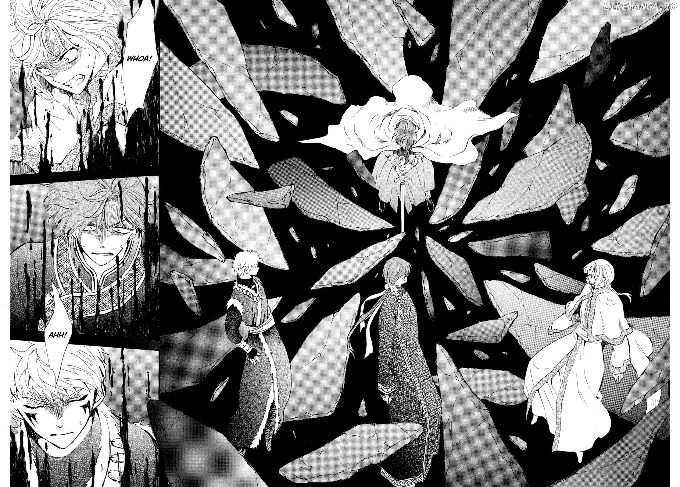 Akatsuki No Yona Chapter 271 image 05